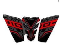 For Y&amaha MT10 FZ Stickers Tank Pad Protector Fairing Fender Windshield Handguard Decal 2016-2021 Covers(Color14)