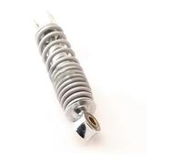 For Y&amaha PW50 1989-2012 Dirt Bike Motorcycle Chrome Rear Shock Absorber Shocker Spring Suspension Shock Absorber