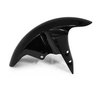 For Y&amaha R1 2002-2008 R6 2005 FZ1 2006 2007 2008 Motorcycle Front Splash Guard Fairing Slip Rear fender(Glossy black)