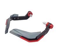For Y&amaha R1M R1 M 2015-2021 Motorcycle Handguard Shield Hand Guard Protector Windshield Accessories(Red)