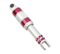 For Y&amaha Scooter Moped Atv Quad Dirt Sport Bike Go Kart 280mm-320mm Motorcycle Rear Adjust Damping Shock Absorber Motorcycle Rear Shock Absorber(280 Red)
