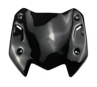 For Y&amaha T-MAX560 Tech Max 2025-2026 Motorcycle Black Windshield Sport Windscreen Visor Accessories replace parts
