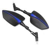 For Y&AMAHA TDM850 TDM900 TDM 850 900 All Years Aluminum CNC Motorcycle Side Mirror Rearview Mirrors Motorcycle Mirrors Motorbike Side Mirrors(7)