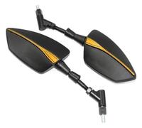 For Y&AMAHA TDM850 TDM900 TDM 850 900 All Years Aluminum CNC Motorcycle Side Mirror Rearview Mirrors Motorcycle Mirrors Motorbike Side Mirrors(14)