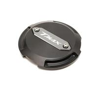 For Y&amaha TMAX 560 T-MAX 530 DX SX 2017-2022 Motorcycle Frame Slider Protector Engine Stator Cover Guard Anti-fall mat(1 piece titanium)