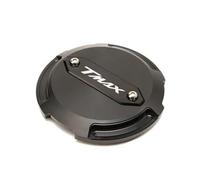 For Y&amaha TMAX 560 T-MAX 530 DX SX 2017-2022 Motorcycle Frame Slider Protector Engine Stator Cover Guard Anti-fall mat(1 piece Black)