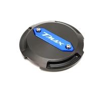 For Y&amaha TMAX 560 T-MAX 530 DX SX 2017-2022 Motorcycle Frame Slider Protector Engine Stator Cover Guard Anti-fall mat(1 piece Blue)