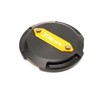 For Y&amaha TMAX 560 T-MAX 530 DX SX 2017-2022 Motorcycle Frame Slider Protector Engine Stator Cover Guard Anti-fall mat(1 piece Gold)