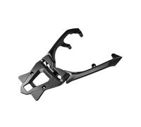 For Y&amaha TMAX530 2017-2020 TMAX560 2020-2021 Motorcycle Luggage Rack Rear Cargo Fixation Rack Rear Backrest Armrest Removable shelf rear luggage rack parts(Type C)
