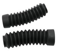 For Y&amaha TW200 200 For Traiway TW225 Front Fork Rubber Cover Motorcycle Front Fork Shock Absorber Boot Guard Protector Scooter Steering Damper