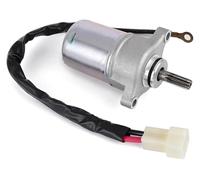 For Y&amaha XC50 For Vino For Molfe 2009 2011 2013 2015 2017 1B9-H1800-00 13P-H1800-20 3B3-H1800-00 Motorcycle Starter Motor Electric Starter Motor Assy