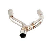 For Y&amaha XT 660 XT660Z For Tenere 660 XT660 2008 2009 2010 2011-2017 Escape Slip-on Motorcycle Exhaust Muffler Mid Link Pipe 51MM