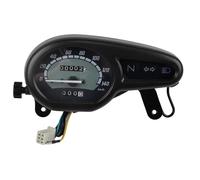 For Y&amaha XTZ125 XTZ125E XTZ125XE Motorcycle Speedometer Odometer Tachometer Instrument Dashboard Speed Display Meter Motorcycle Speedometer