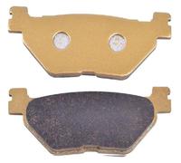 For Y&amaha XV1700 FJR1300 FJR1300A FJR 1300 XV1900 XV1900A Motorcycle Front Rear Brake Pads Motorcycle Parts Brake Pads Brake Pads Motorcycle(1 Pair Rear)