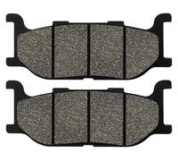 For Y&amaha XVS400 XVS650 For Dragstar XVS950 For Midnight Star SCR 950 XVS 1300 Motorcycle Front Brake Pads Motorcycle Parts Brake Pads Brake Pads Motorcycle
