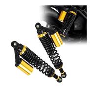 For Y&amaha YBR125 For Custom 2008-2016 340mm ATV Shock Absorber Motorcycle Rear Air Shock Absorber Suspension Falling Protection Clutch Brake Lever