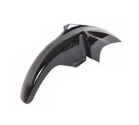 For Y&amaha YBR125 YBZ125 JYM125-8 Street Motorcycle Front Fender Mudguard Mud Guard(Black)