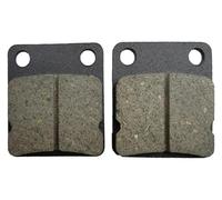 For Y&amaha YFM 350 For Warrior 1989-2004 YFM350 For Wolverine 1995-2005 YFZ 350 For Banshee 1990-2006 Motorcycle Front Brake Pad Brake Pad Motorcycle
