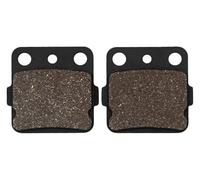 For Y&amaha YFM125 YFM125R YFM 125 For Raptor 2011-2013 YFS 200 For Blaster YFS200 2003-2006 Motorcycle Front Rear Brake Pads Brake Pad Motorcycle(Rear)