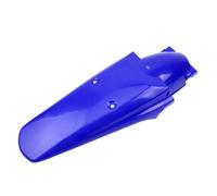For Y&amaha YZ WR 250 450F Motorcycle Rear Fender Wing Plastic Modified Dirtbike Accessories Rear fender(Blu)