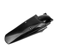 For Y&amaha YZ WR 250 450F Motorcycle Rear Fender Wing Plastic Modified Dirtbike Accessories Rear fender(Black)