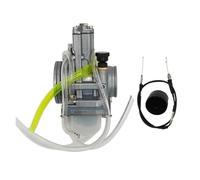 For Y&amaha YZ250F WR250F YZ 400F WR 450F 38mm 40mm 36mm 2T Power Jet Motorcycle Carburetor Motorcycle Carburetor(38MM)
