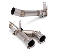 For Y&amaha YZF R1 For MT-10 For MT10 FZ-10 2022 2023 Motorcycle Exhaust Escape System Mid Link Pipe Muffler End Silencers diameter slip exhaust pipe