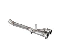 For Y&amaha YZF R1 MT-10 MT10 FZ-10 2015-2025 Motorcycle Escape System Front Exhaust In-Second Silencer Motorcycle Exhaust Pipe