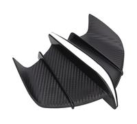 For Y&amaha YZF R1 R6 R25 R7 R125 Motorcycle Spoiler Wing Aerodynamic Winglet Motorcycle Spoiler Wing Motorcycle Fairing Side Wing Panel(Style3)