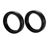 For Y&amaha YZF-R1 YZF R1 2009-2014 Motorcycle Front Shock Absorber Seals Pair Kit 2PCS Fork Oil Seal Motorcycle Rear Shock Absorber