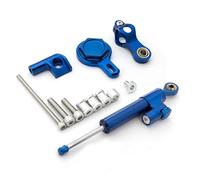 For Y&amaha YZF R1 YZF-R1 YZFR1 1998 1999 2000 2001 Stabilizer Steering Damper Bracket Support Mounting Kit