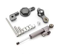 For Y&amaha YZF R1 YZF-R1 YZFR1 1998 1999 2000 2001 Stabilizer Steering Damper Bracket Support Mounting Kit