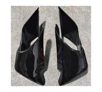For Y&amaha YZF-R1 YZF-R25 2015-2023 YZF-R3 YZF R1 R3 R25 Motorcycle Aerodynamic Winglets Fixed Wind Wing Fairing Motorcycle Fairing Side Wing(Glossy B)