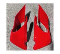For Y&amaha YZF-R1 YZF-R25 2015-2023 YZF-R3 YZF R1 R3 R25 Motorcycle Aerodynamic Winglets Fixed Wind Wing Fairing Motorcycle Fairing Side Wing(R)