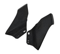 For Y&amaha YZF-R1 YZF-R6 2000-2020 Motorcycle Side Wing Spoiler Fairing Rear View Mirror Fixed Wing Motorcycle side fairing