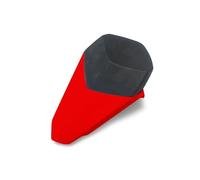 For Y&amaha YZF-R1 YZF-R6 YZF R1 R6 2015-2022 Motorcycle Pillion Rear Passenger Seat Cowl Cover Motorcycle Fairing Fixed Wind Wing(RED)