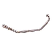 For Y&amaha YZF-R15 V2 Motorcycle System Muffler Front Link Escape Muffler Slip On Exhaust Pipe Diameter Slip Exhaust Pipe(A)