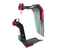 For Y&amaha YZF-R15 YZFR15 YZF R15 V3 2022 Hand Guard Windscreen Protector Motorcycle Handguard Shield Handlebar Hand Guards(Red a)