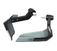 For Y&amaha YZF-R15 YZFR15 YZF R15 V3 2022 Motorcycle Handguard Shield Hand Guard Windscreen Protector Handlebar Hand Guards(Black B)