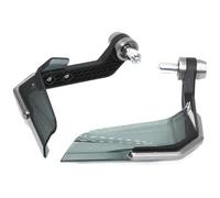 For Y&amaha YZF-R15 YZFR15 YZF R15 V3 2022 Motorcycle Handguard Shield Hand Guard Windscreen Protector Handlebar Hand Guards(Silver B)