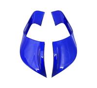 For Y&amaha YZF-R7 YZF R7 2021 2022 2023 YZF R7 Motorcycle Fixed Wing, Wing Guide Plate Spoiler Aileron