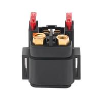 For Y&amaha YZFR1 For YZFR6 YFZ450 YFM450 Grizzly 450 660 XV1600 Motorcycle Starter Solenoid Relay Ignition Key Switch