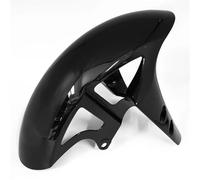 For Y&amaha YZFR1 R1 2015-2023 YZFR6 R6 2017-2022 MT-10 2016-2021 Motorcycle ABS Front Fender Splash Guard Mudguard Protector(Bright Black)
