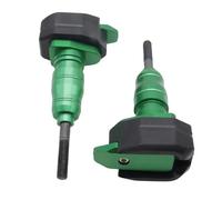 For YA&MA&HA For MT03 2015-2018 Motorcycle CNC Falling Protection Frame Slider Fairing Guard Anti Crash Pad Protector Motorbike Protection Decor(5)