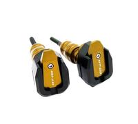 For YA&MA&HA For MT09 2013-2018 Motorcycle Falling Protection Frame Slider Fairing Guard Anti Crash Pad Protector Motorbike Protection Decor(4)