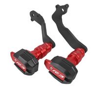 For YA&MA&HA For R3 2019-2022 Motorcycle Falling Protection Frame Slider Fairing Guard Anti Crash Pad Protector Motorbike Protection Decor(14)