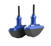 For Ya&ma&ha For R6 2019 2020 Frame Slider Crash Pad Motorcycle Fairing Cover Protection Motor Engine Guard Protector Protection Decor(2)