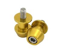 For Ya&ma&ha FZ1 2001-2013 Motorcycle Swing Arm Spool Slider Bracket Skeleton Bolt Screw(3)