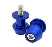 For Ya&ma&ha FZ1 2001-2013 Motorcycle Swing Arm Spool Slider Bracket Skeleton Bolt Screw(4)