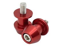 For Ya&ma&ha FZ1 2001-2013 Motorcycle Swing Arm Spool Slider Bracket Skeleton Bolt Screw(5)